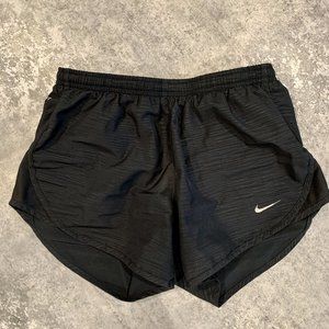Nike Women's Running Shorts black size xs